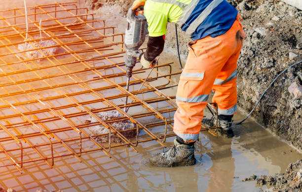 Best Concrete Removal and Replacement in Amarillo, TX